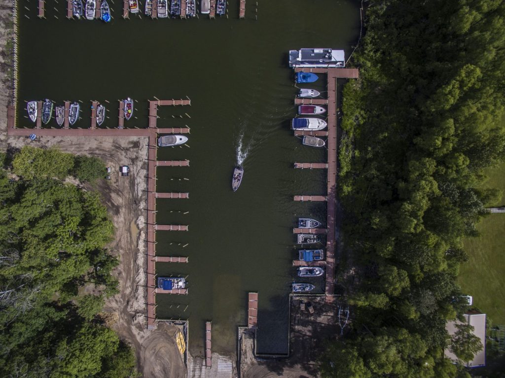 Leech Lake Marina