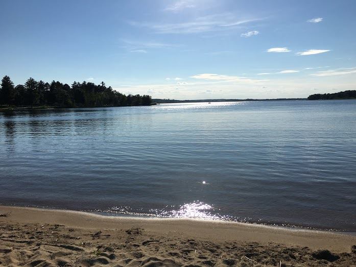 Hiawatha Beach Resort Family Resort on Leech Lake, MN Leech Lake