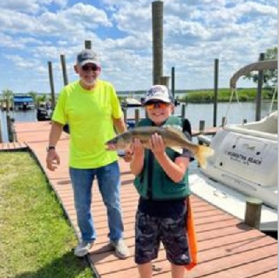 The Largest Fish Ever Caught in the Leech Lake Area - Leech Lake Tourism  Bureau