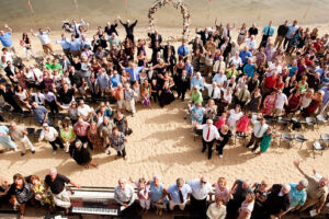 Family Reunion on Leech Lake, MN